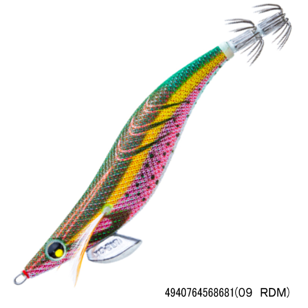 アオリーQ スロー 3.5号(09 RDM)
